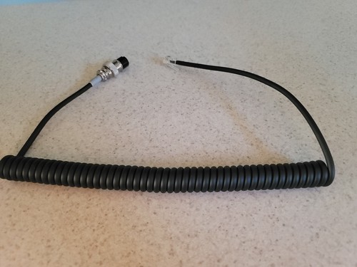 Microphone cord for astatic - microphone,