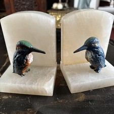 Antique / Vintage Pair Of Cold