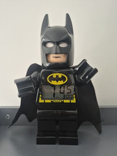 Lego super heroes - super, batman