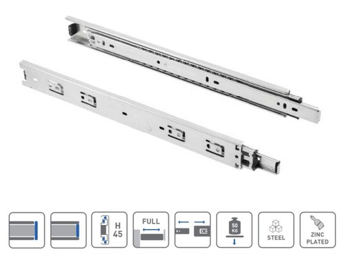 Pair heavy duty - pair, full