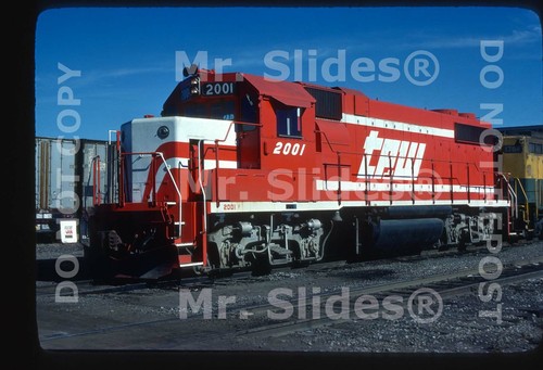 Original slide toledo - slide, tp&w