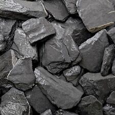 Decorative Graphite Grey Welsh Slate Aggregate Stone Patio & Path Chippings