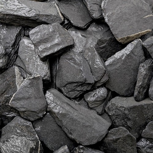 Decorative graphite grey welsh - grey,