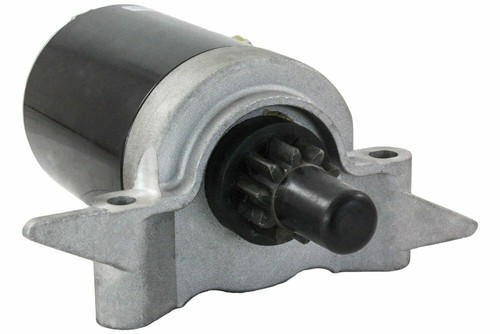 Tecumseh electric starter 12v - starter,