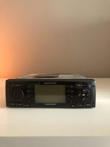 Blaupunkt travelpilot r70 - travelpilot, dx-r70