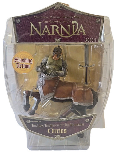 Hasbro chronicles of narnia - chronicles,