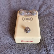 T-Rex Engineering Tonebug Reverb Spring Modern Tone Bug Guitar Effect Pedal