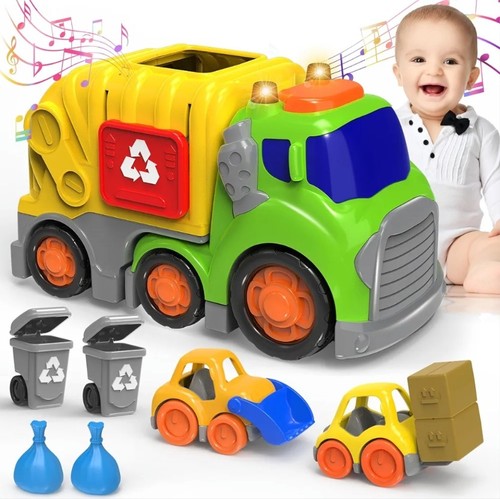 Busy city toy with - busy,