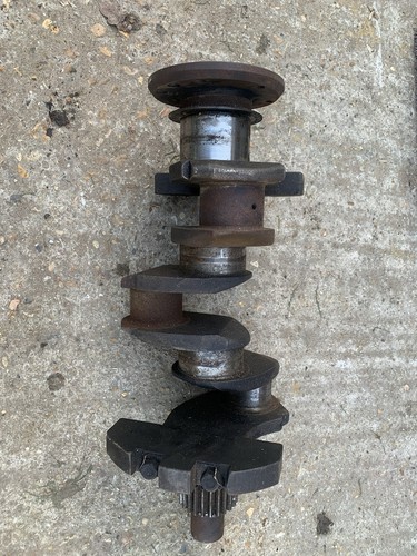 Massey ferguson 135 - ferguson, crankshaft