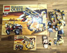 Lego Pharaoh's Quest 7325