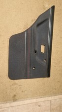 Volkswagen Golf Mk2 GTI Rear  Door Cards