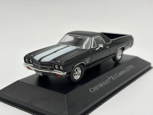 1970 chevrolet el camino - 1970,