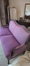 Roche Bobois Versaille Louis Style Vintage Sofa