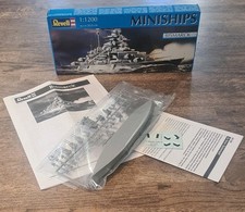 Revell BISMARCK 06805 Mini