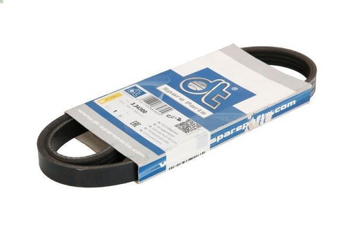 Ribbed belt spare parts - v-ribbed, dt