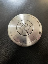 Vintage Lucky Strike Brand Lighter