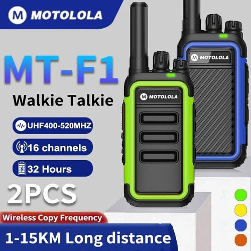 Motorola mini walkie talkie - motorola,