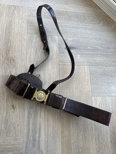 British Army Sam Browne