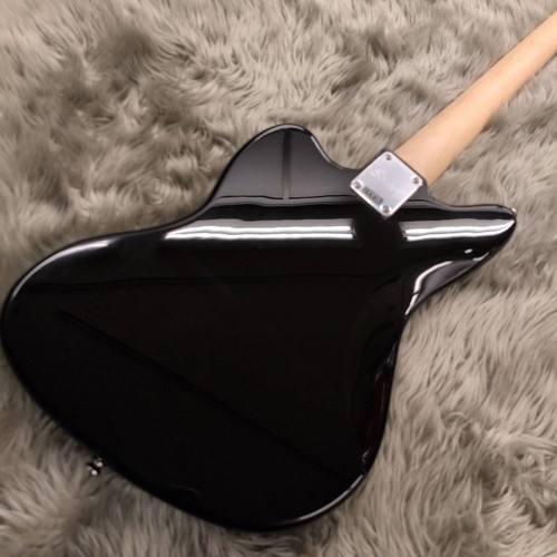 Squier jaguar bass black - bass,