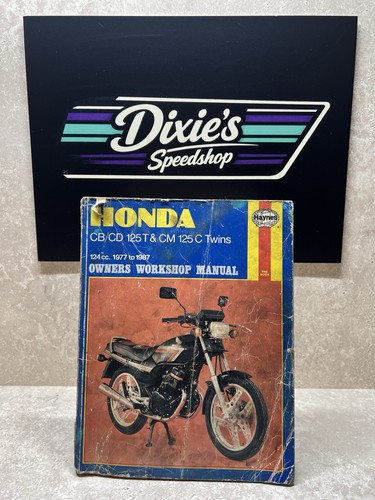 Honda cd125 cm125 c - &,