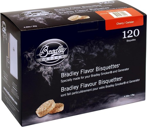 Bradley smoker bisquettes for - bradley,