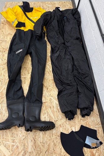 Typhoon dry suit with - xl,
