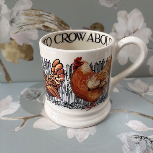 Emma bridgewater mug pint - emma,