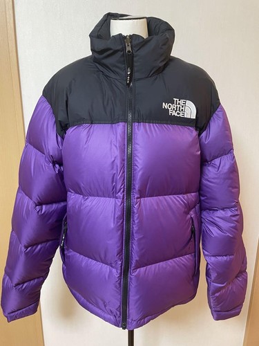North face logo nuptse down - nuptse,