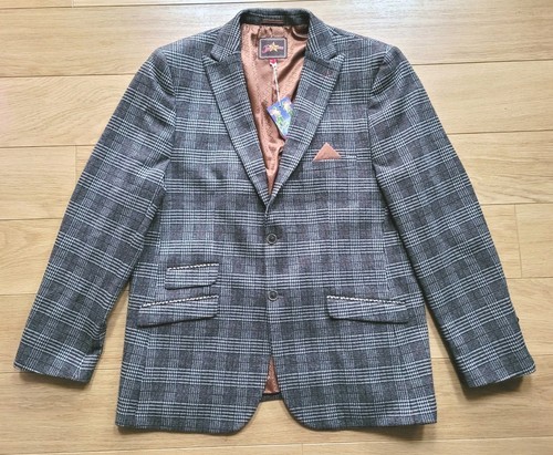 Bnwt mens joe browns check - mens,