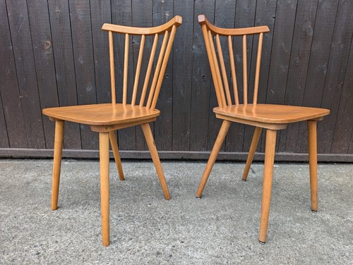 Vintage danish modern - vintage, dining