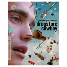 Drugstore Cowboy - The Criterion Collection [15] Blu-ray
