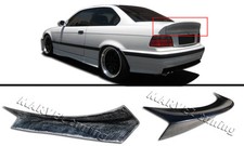 BMW 3 SERIES E36 2 DOOR COUPE CSL LOOK  REAR BOOT TRUNK SPOILER  DUCKTAIL