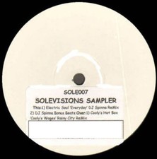 VARIOUS (Electric Soul / Cooly