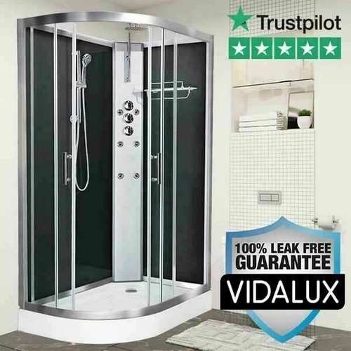 Shower cabin enclosure vidalux - shower,