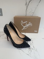 CHRISTIAN LOUBOUTIN stilettos