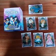 2025 Topps Disney Wonder 25 Base Cards 