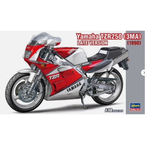 Yamaha tzr250 late - (3ma),