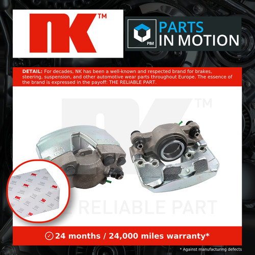 Brake caliper fits - brake,