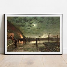 Grimshaw In Peril The Harbour