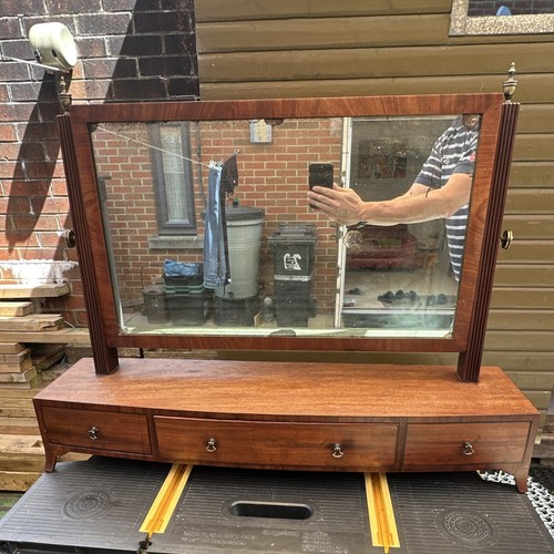 Around 1800 mahogany georgian - 1800,