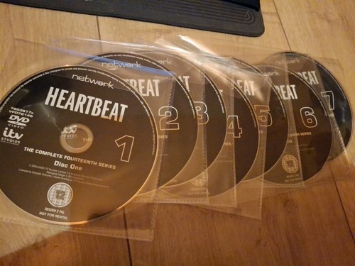 Heartbeat the complete - the,