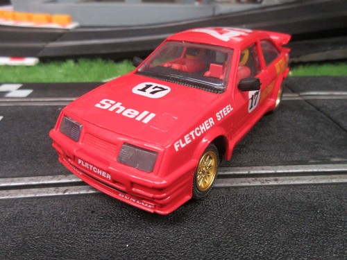 Scalextric c469 ford sierra - scalextric,