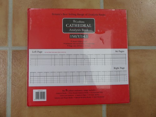 Collins cathedral analysis - collins,