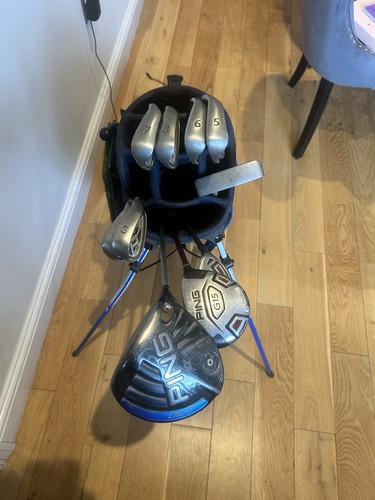 Ping g15 g30 mixed set - ping,