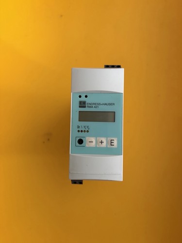 Endress hauser rta421 - endress+hauser, rta421-a32a