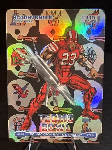 2026 tecmo bowl - bowl, arena