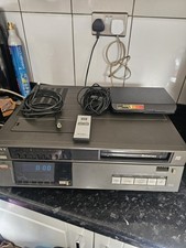 Sony Betamax C6 UB Mark II