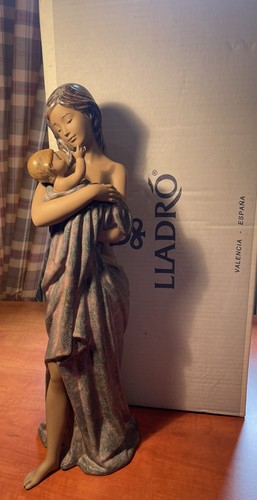 Rare lladro gentle - rare, ‘gentle
