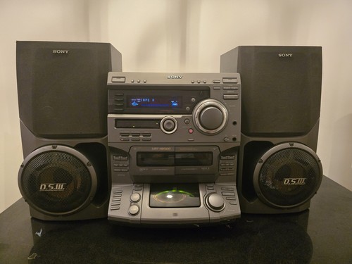 Sony lbt xb500 - sony, hi-fi