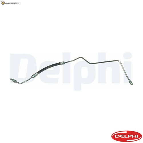 Brake hose lh7508 for renault - hose,